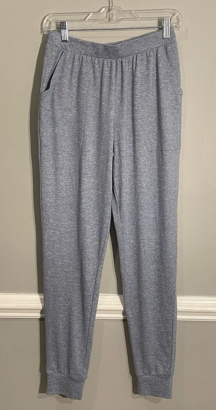 Koolaburra by UGG Women’s Loungewear Chic Blue Marshmallow Jersey Joggers XS